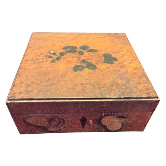 Bob’s Boxes Other - Antique Jewelry Box